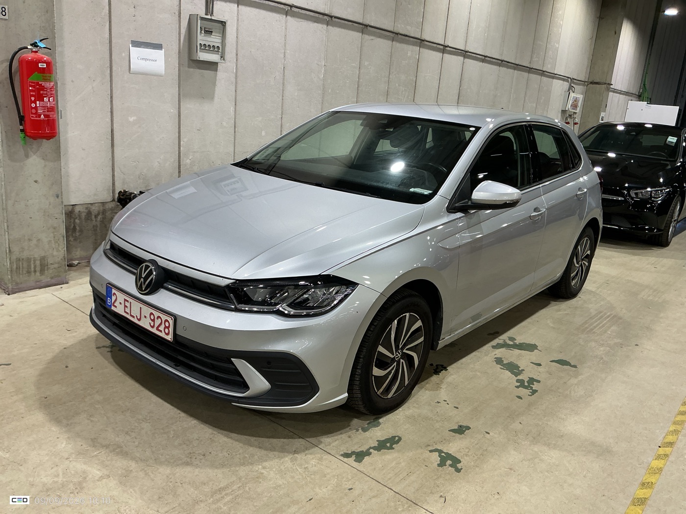 Volkswagen Polo 1.0 TSI Life