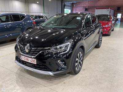 Renault Captur 1.0 TCe Techno