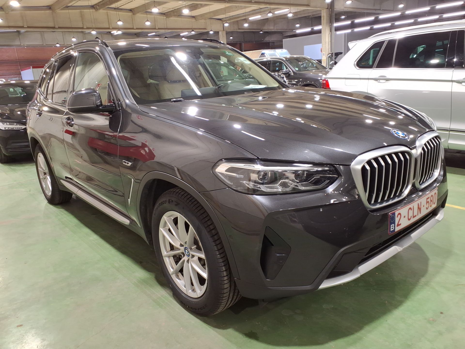 BMW X3 30e
