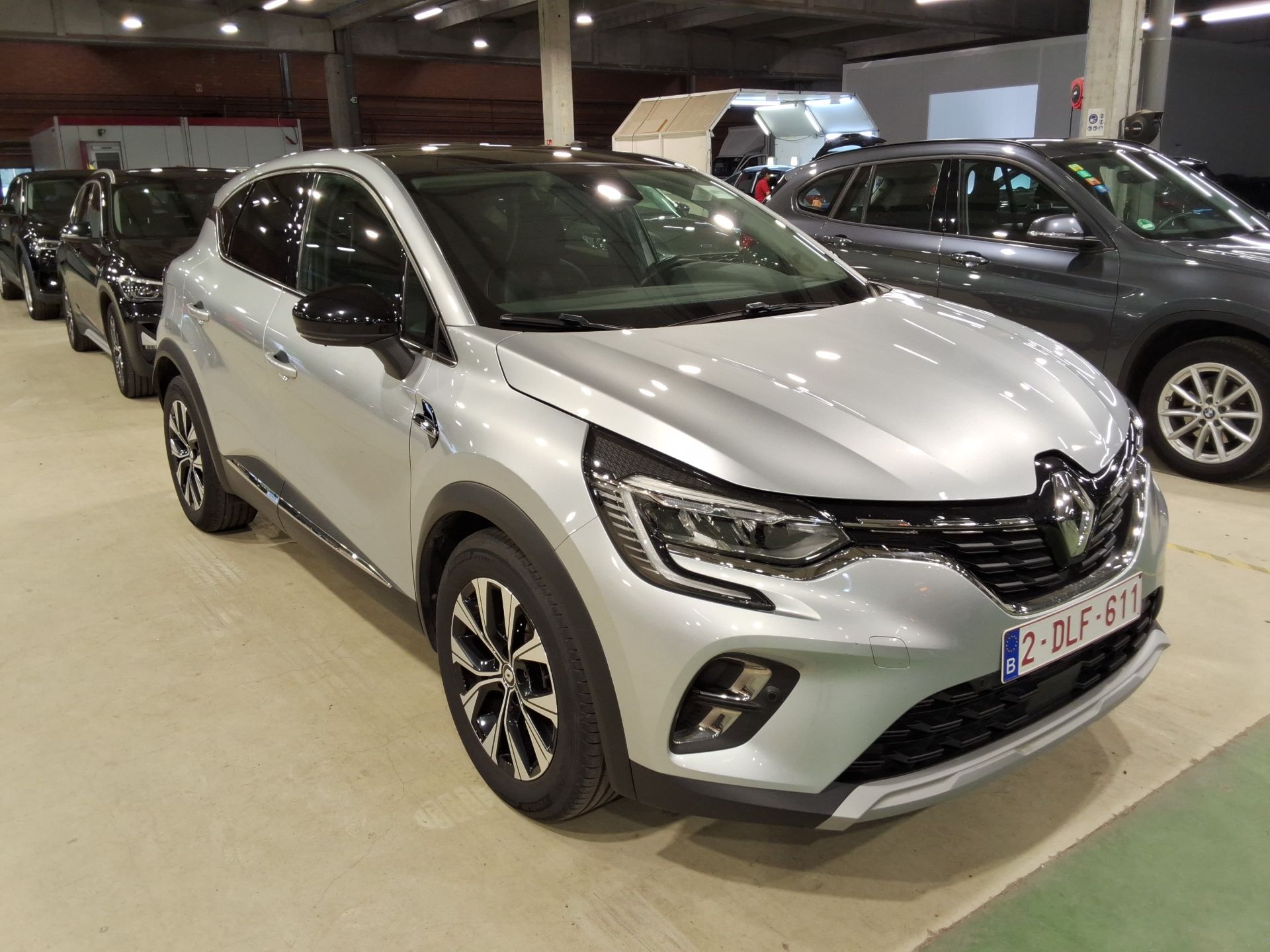 Renault Captur 1.6i Techno