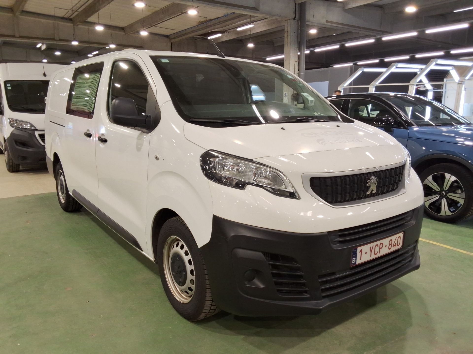 Peugeot Expert L3H1 2.0 HDI Premium