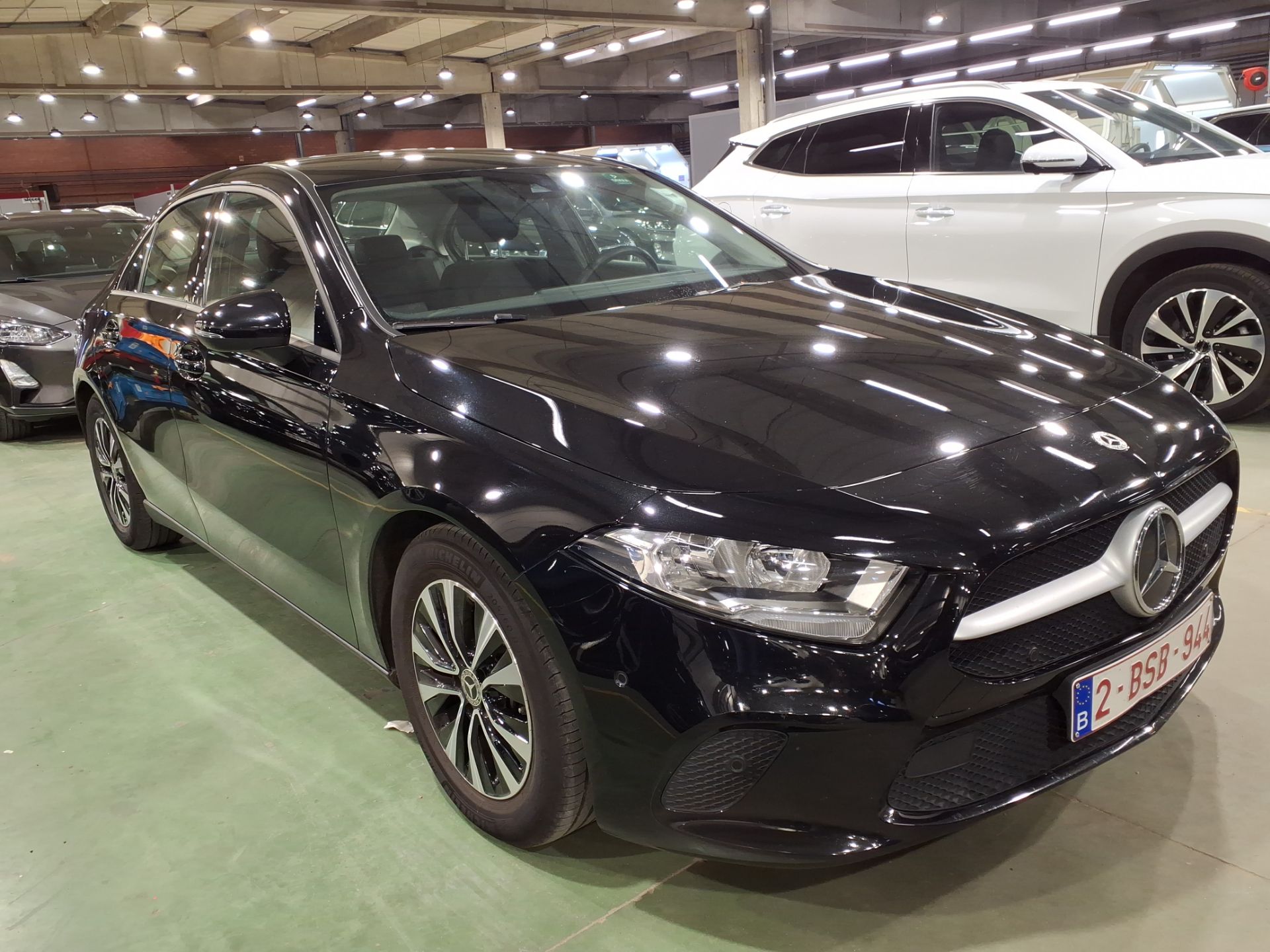 Mercedes-Benz A 180