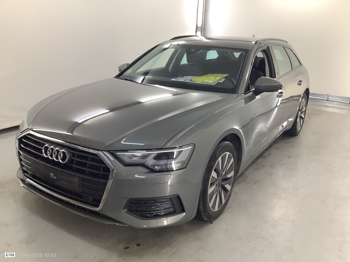 Audi A6 Avant 35 TDI Attraction