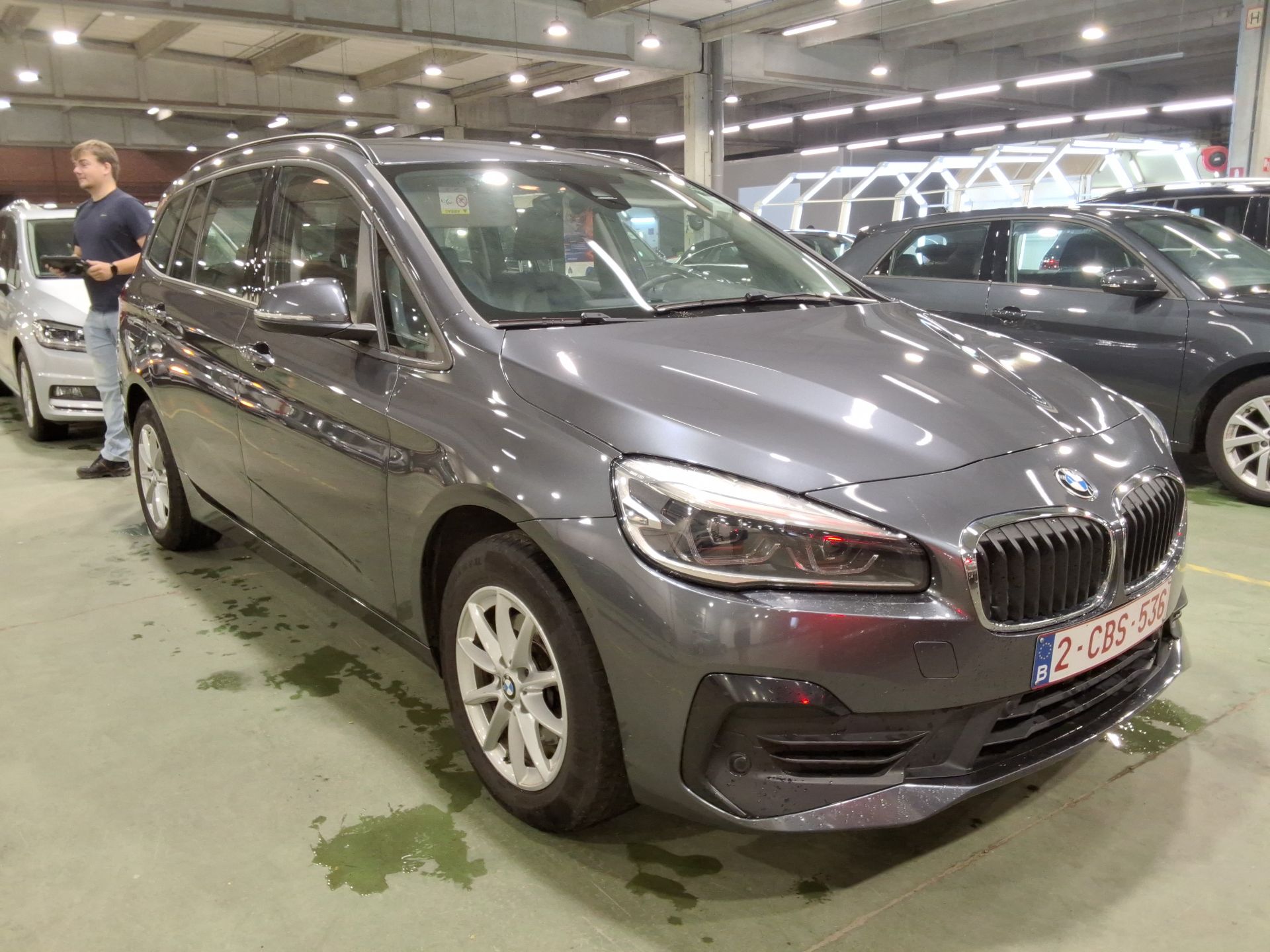 BMW 2 Series Gran Tourer 216i Business