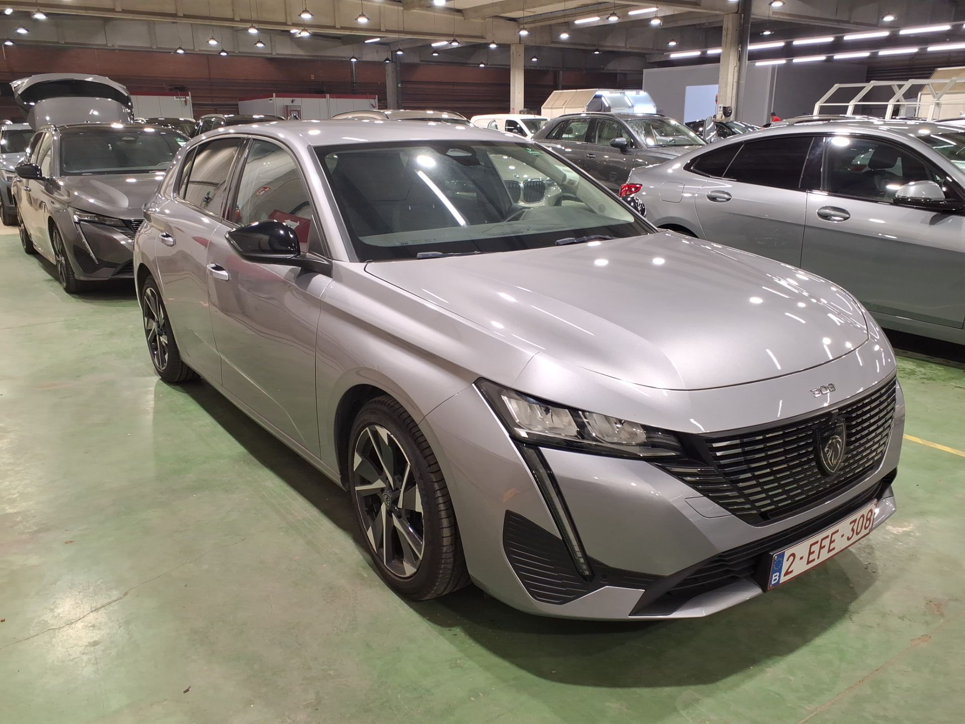 Peugeot 308 1.2i Allure Pack