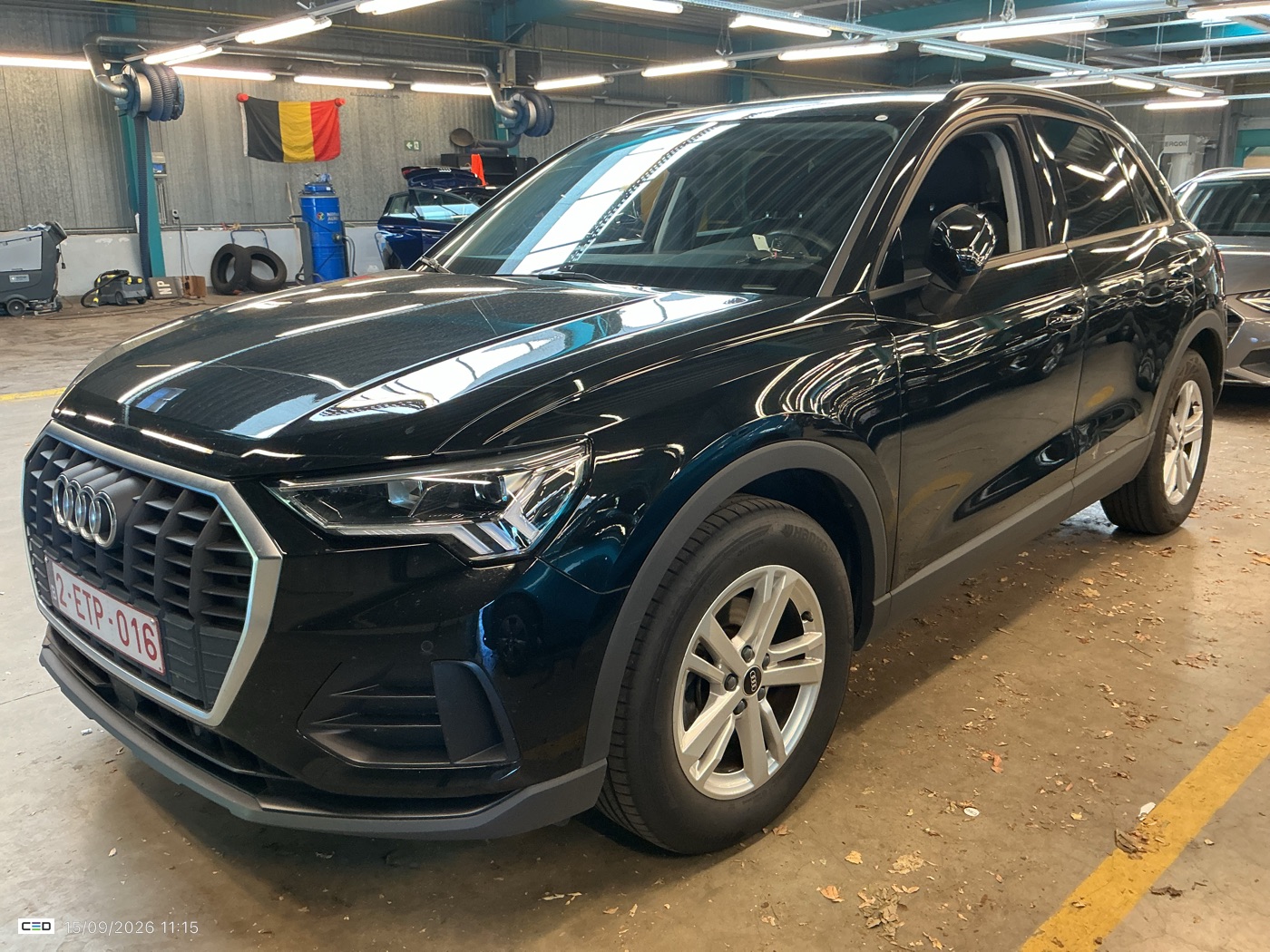 Audi Q3 35 Tfsi Attraction