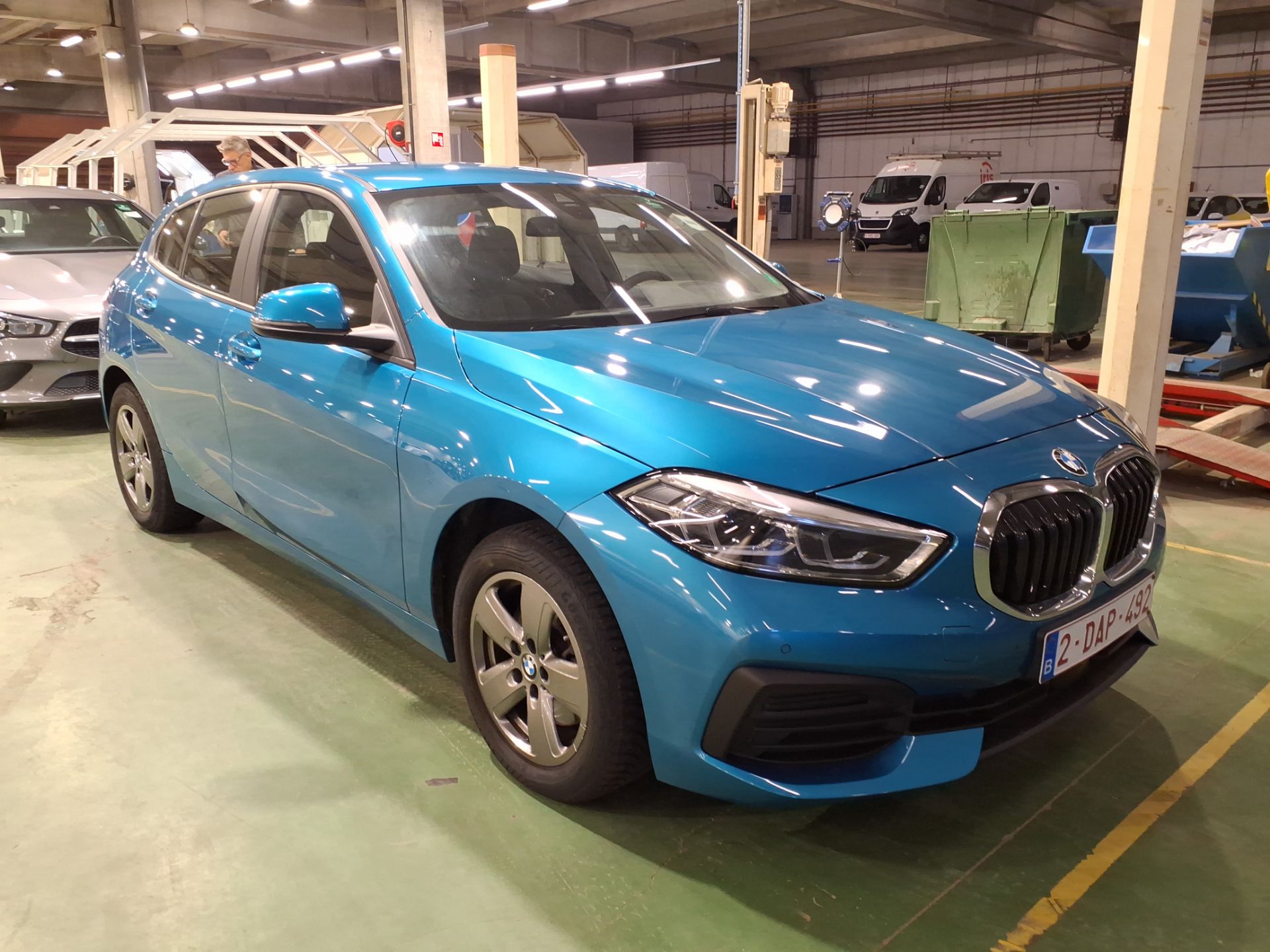 BMW 1 Series 116i
