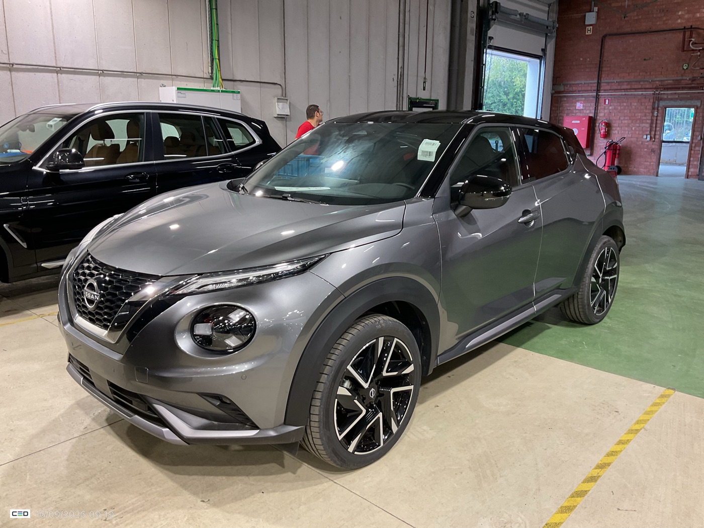 Nissan Juke 1.0 DIG-T N-Design