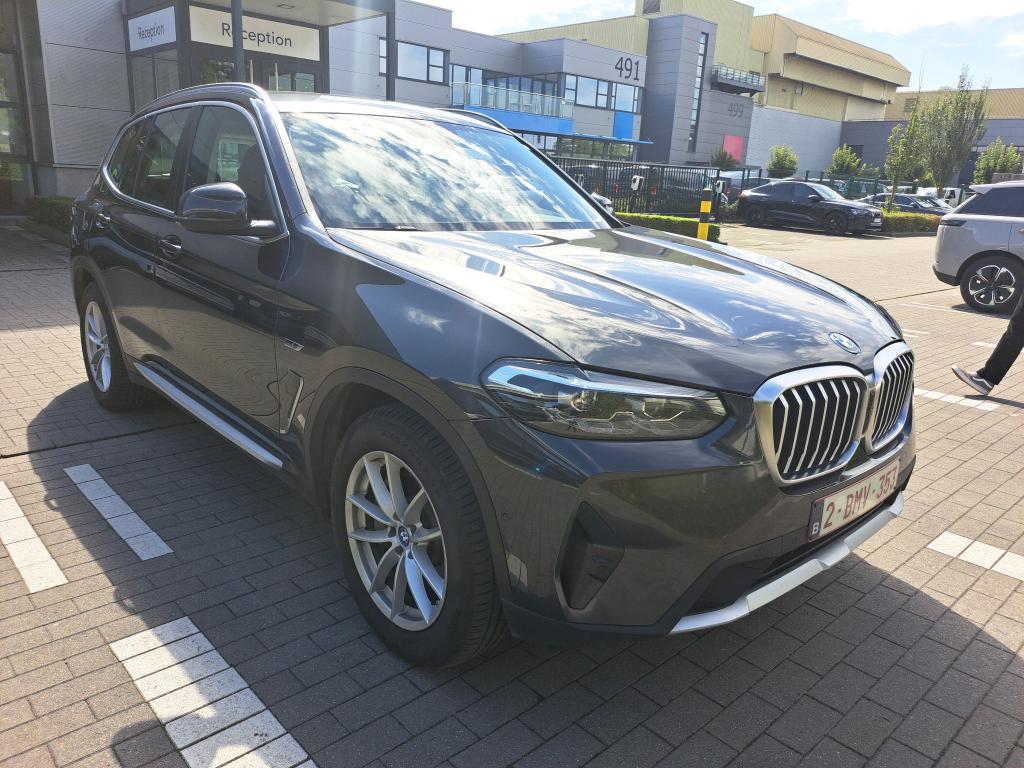 BMW X3 30e