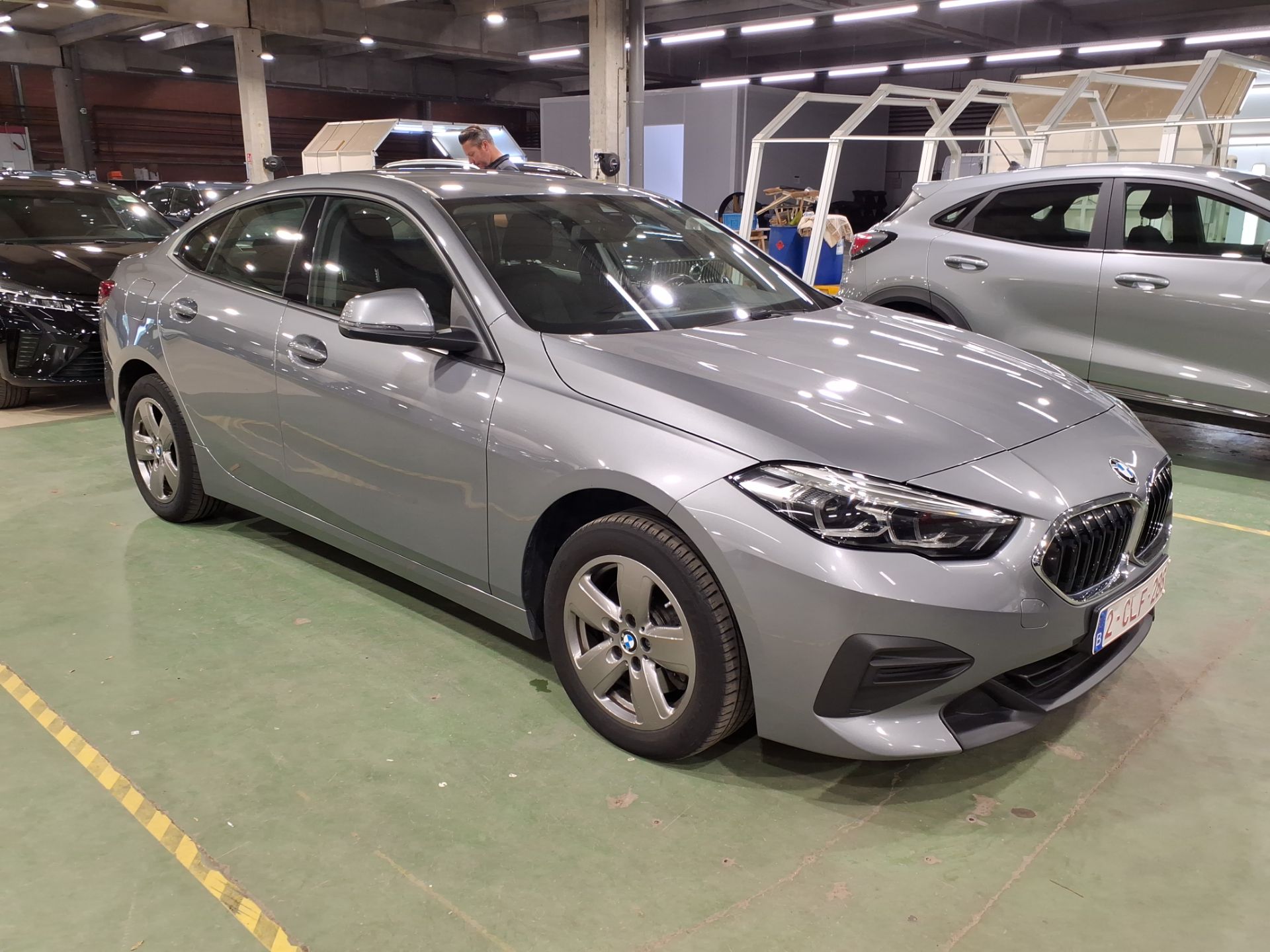 BMW 2 Series Gran Coupé 216d
