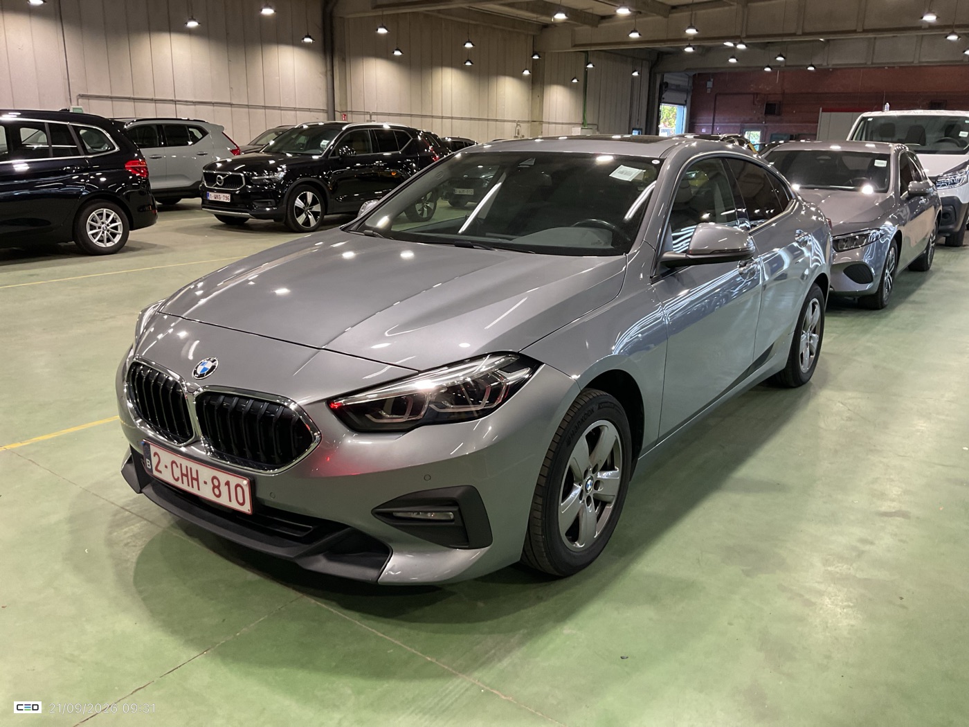 BMW 2 Series Gran Coupé 218i