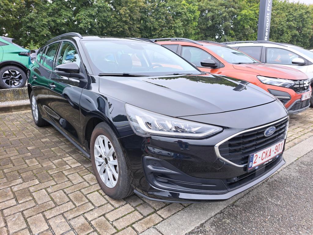 Ford Focus 1.0 EcoBoost Connected