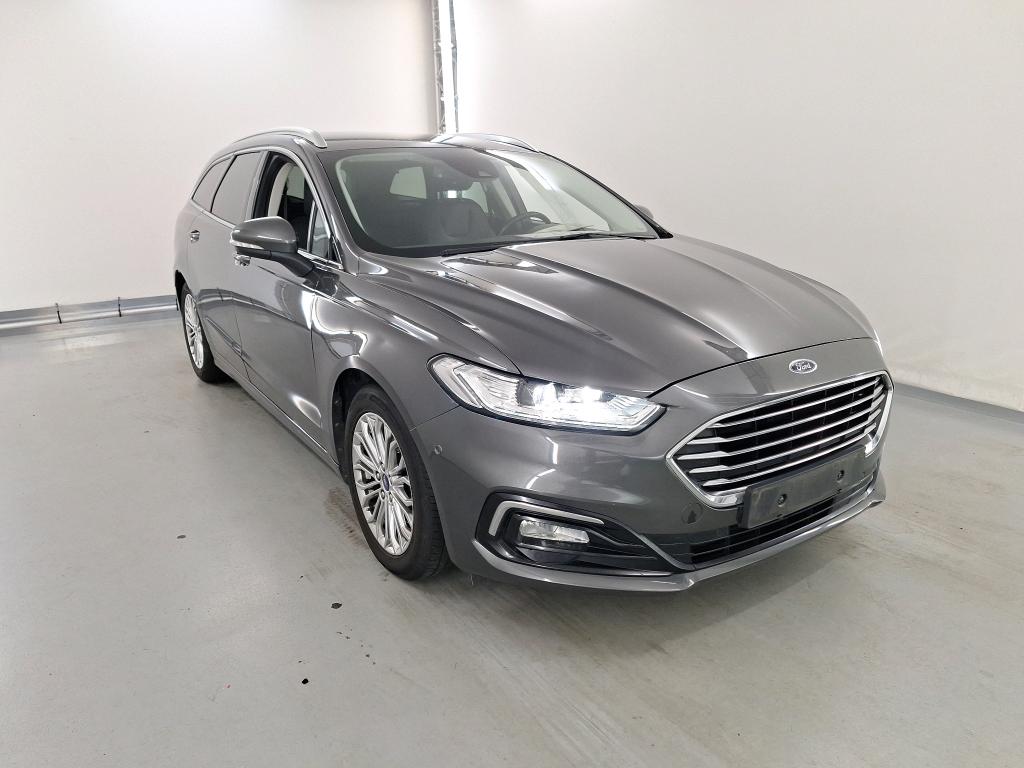 Ford Mondeo 2.0 Titanium
