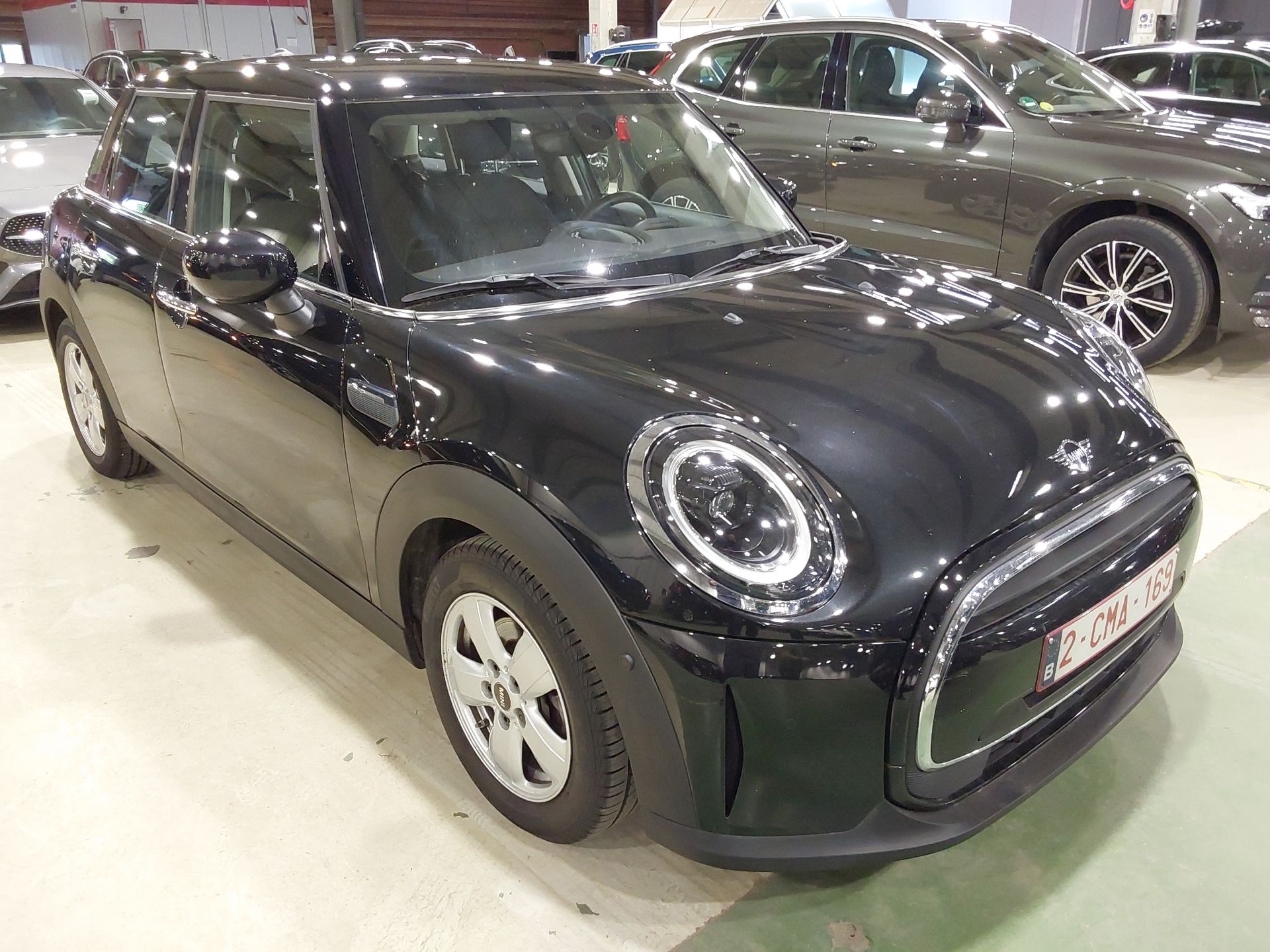 Mini 5 Doors One 1.5