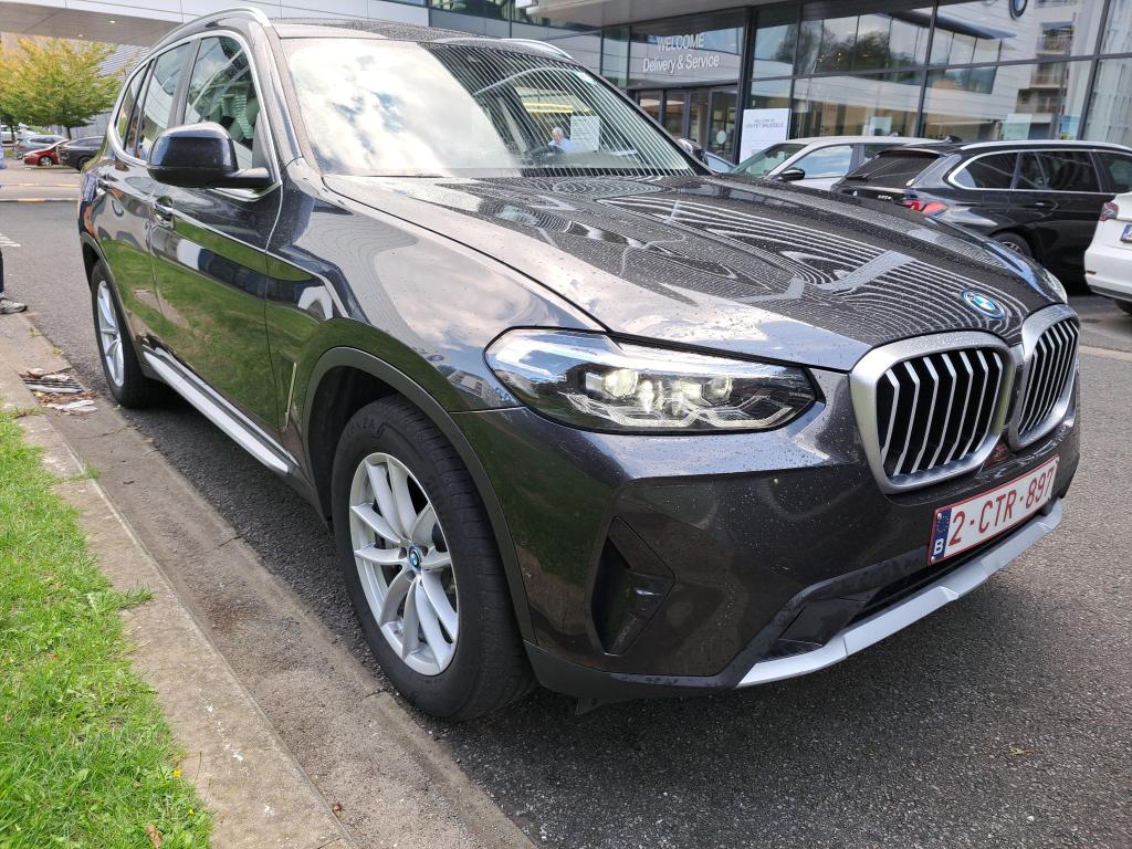 BMW X3 30e