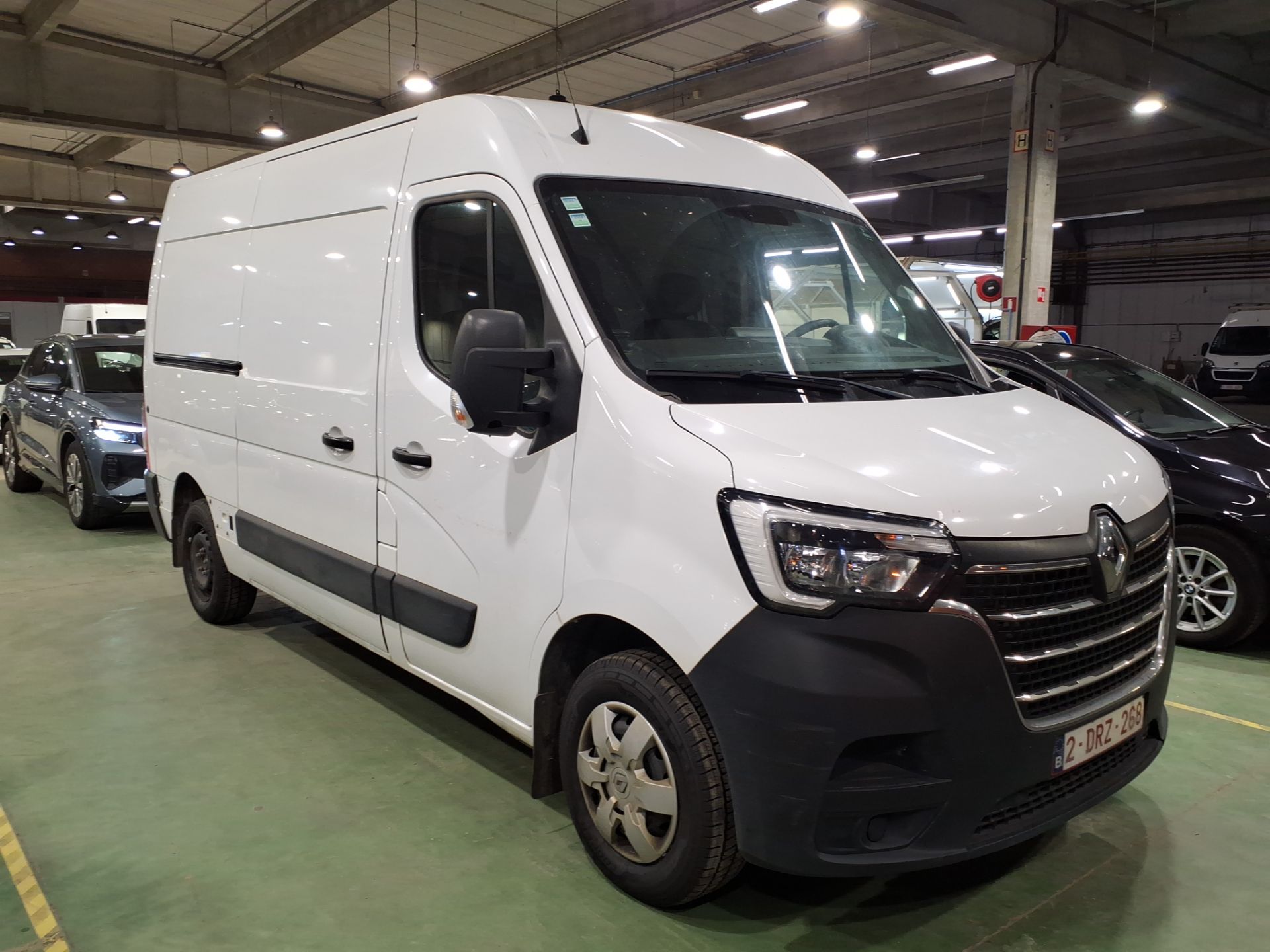 Renault Master L2H2 2.3 DCI Grand Comfort