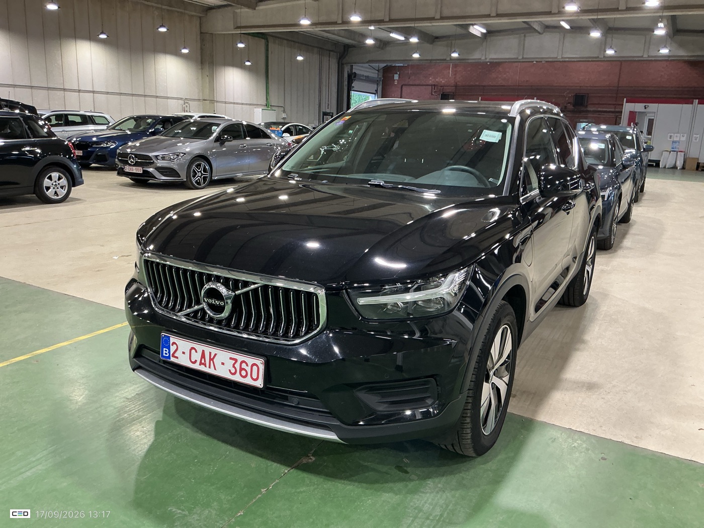 Volvo XC40 1.5 T4 Inscription Expression