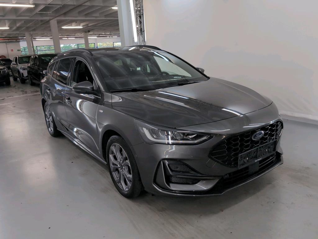 Ford Focus 1.0 EcoBoost ST Line