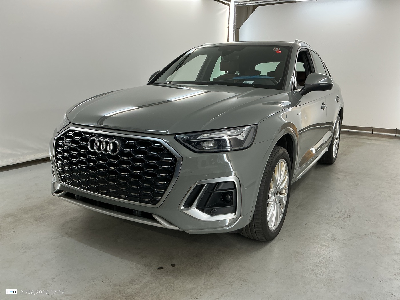 Audi Q5 Sportback 2.0 TDI S Line