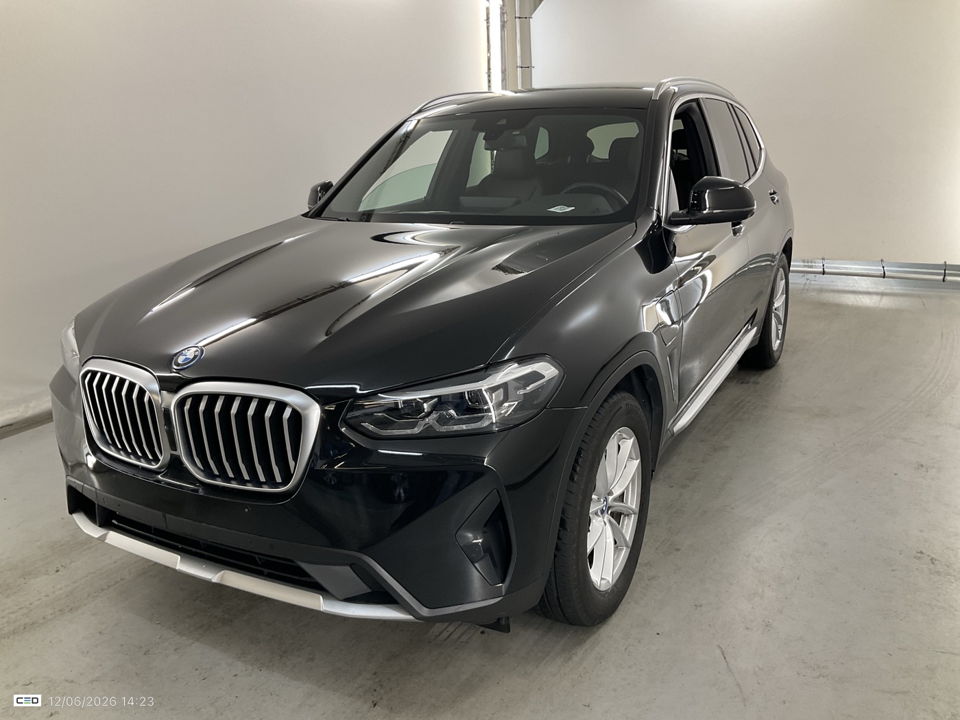 BMW X3 30e X Line