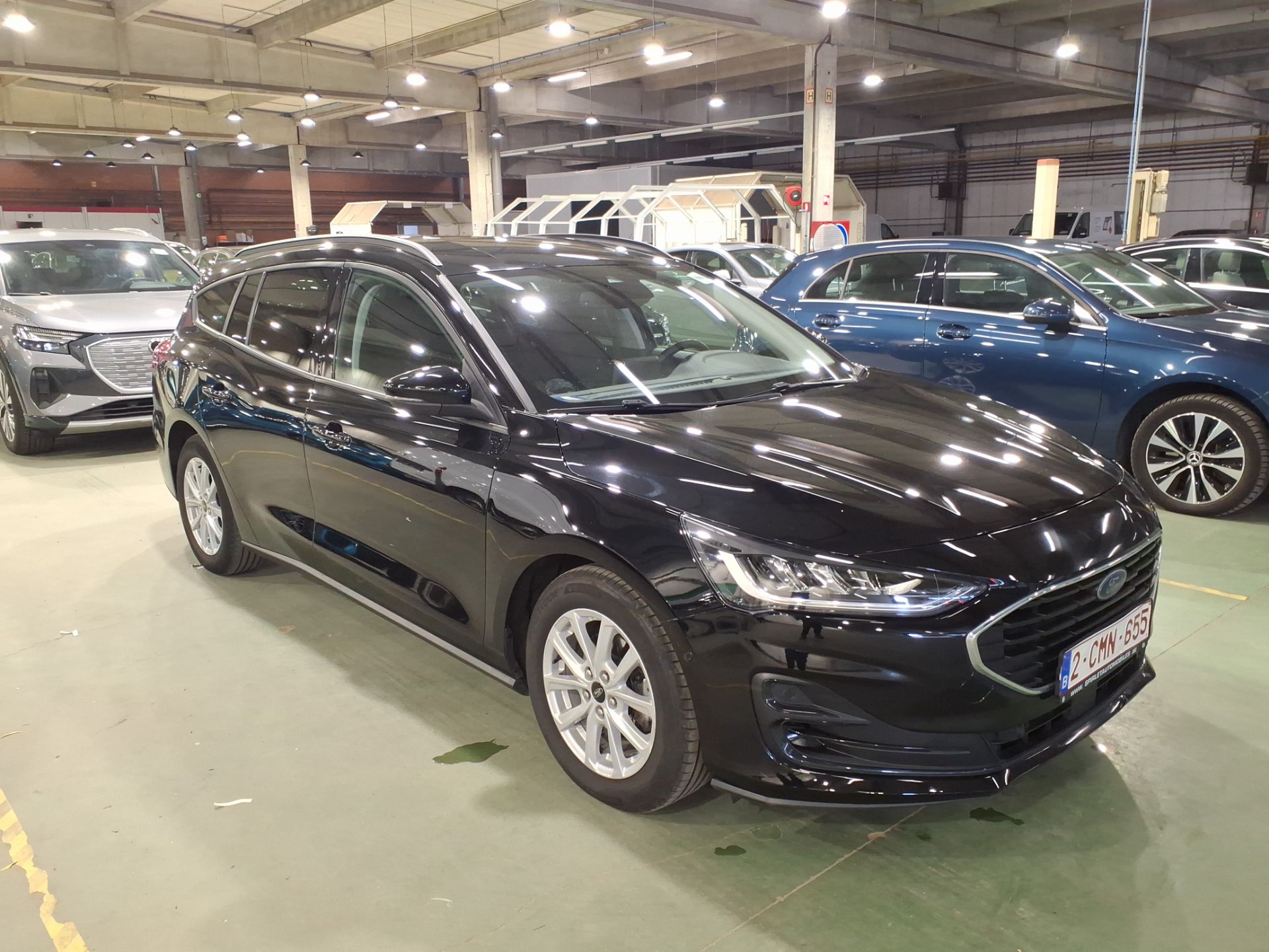 Ford Focus 1.0 EcoBoost Connected