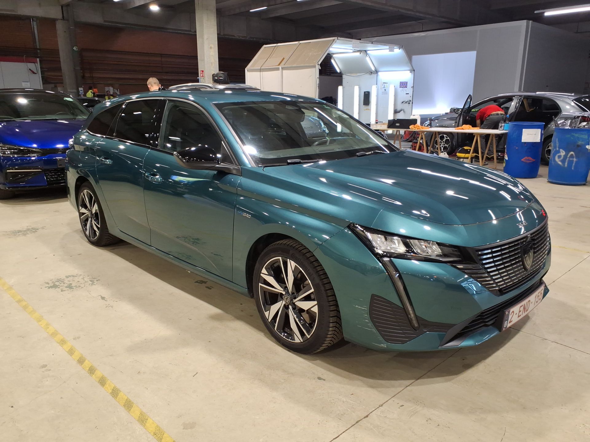 Peugeot 308 SW 1.6 Allure