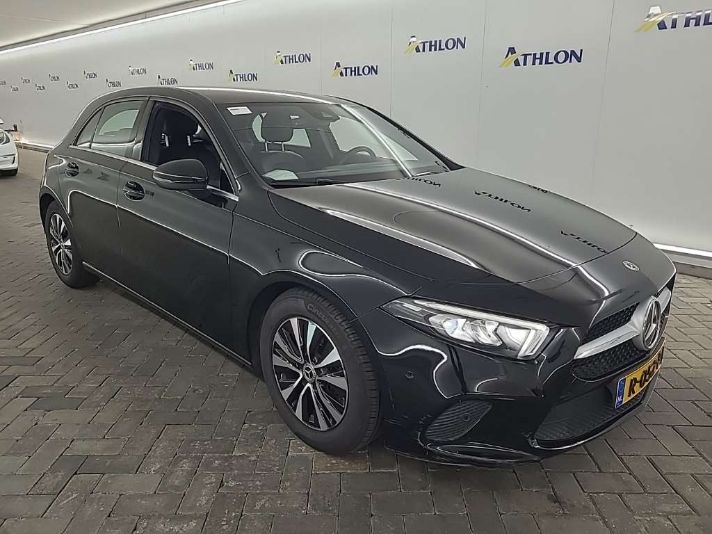 Mercedes-Benz A 180 Business Solution