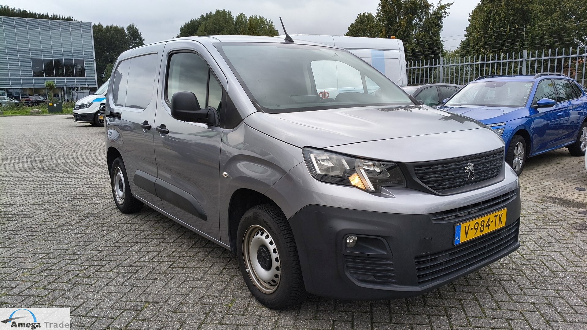Peugeot Partner 1.6 HDI