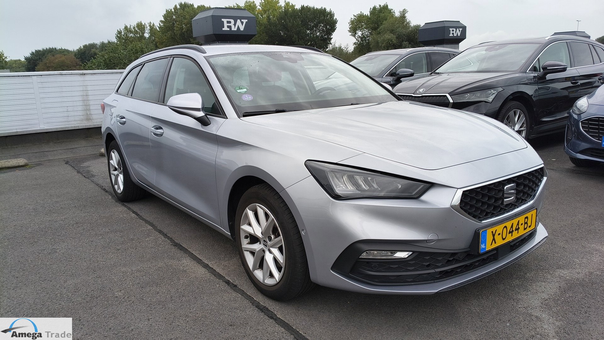 Seat Leon Sportstourer 1.0 TSI Style Business