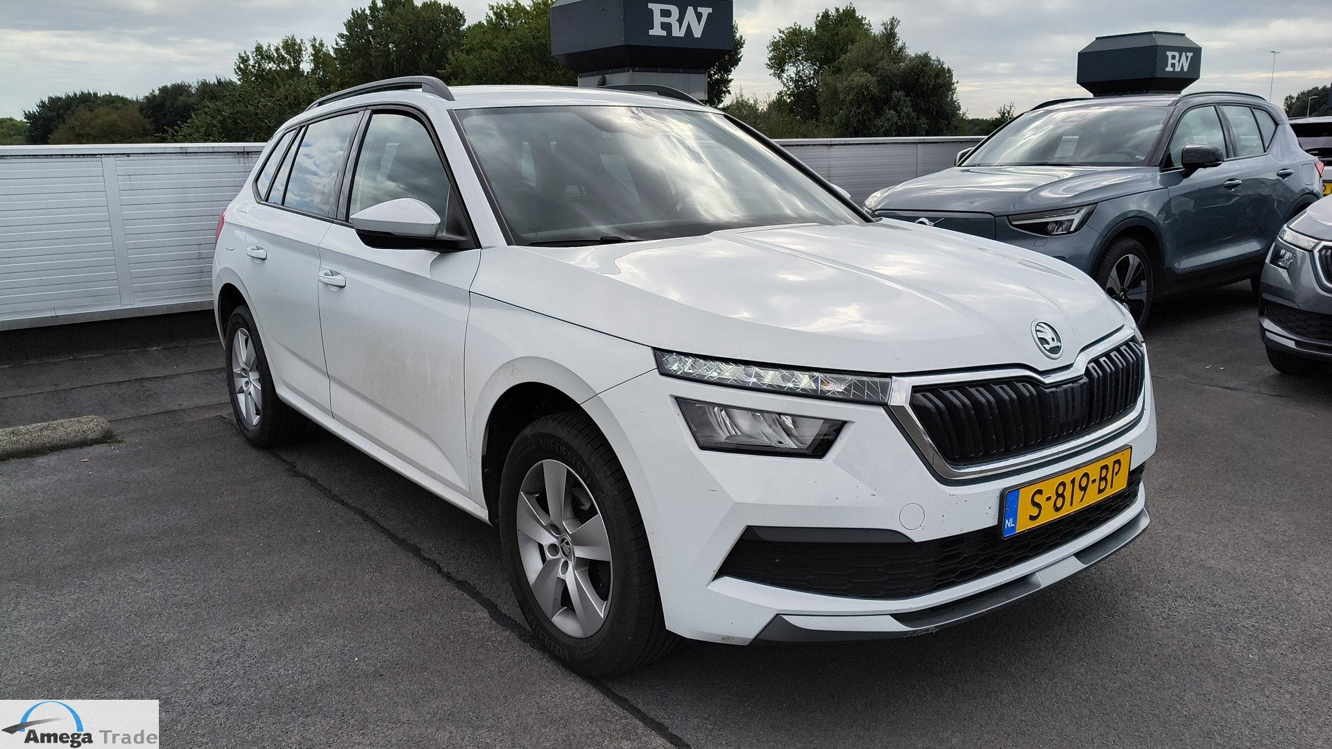 Skoda Kamiq 1.0 TSI Business