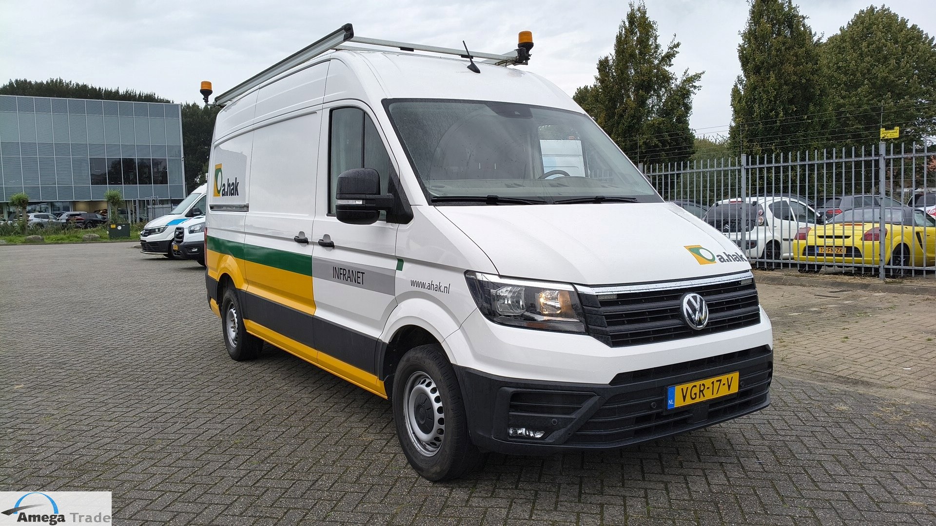 Volkswagen Crafter 2.0 TDI
