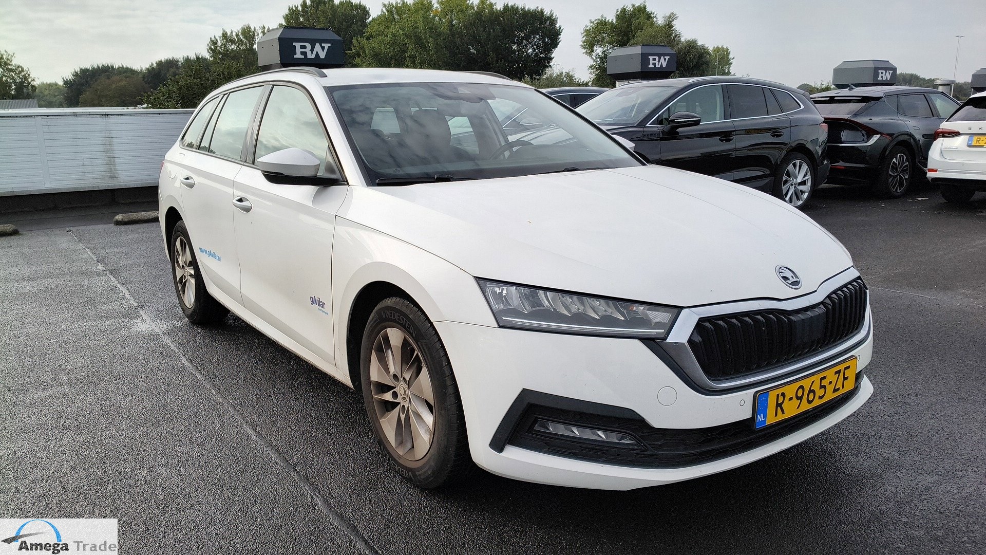 Skoda Octavia Combi 1.0 TSI Business