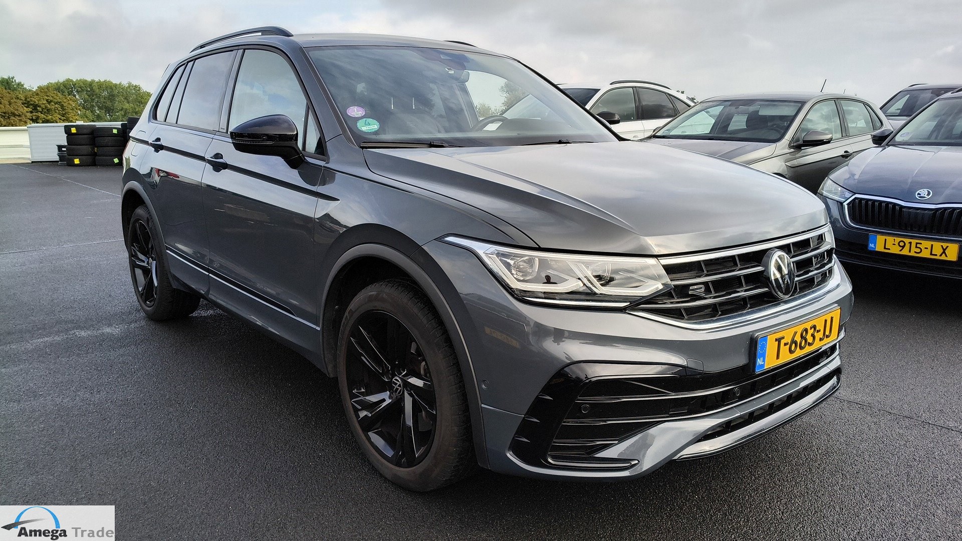 Volkswagen Tiguan 1.4 R-Line