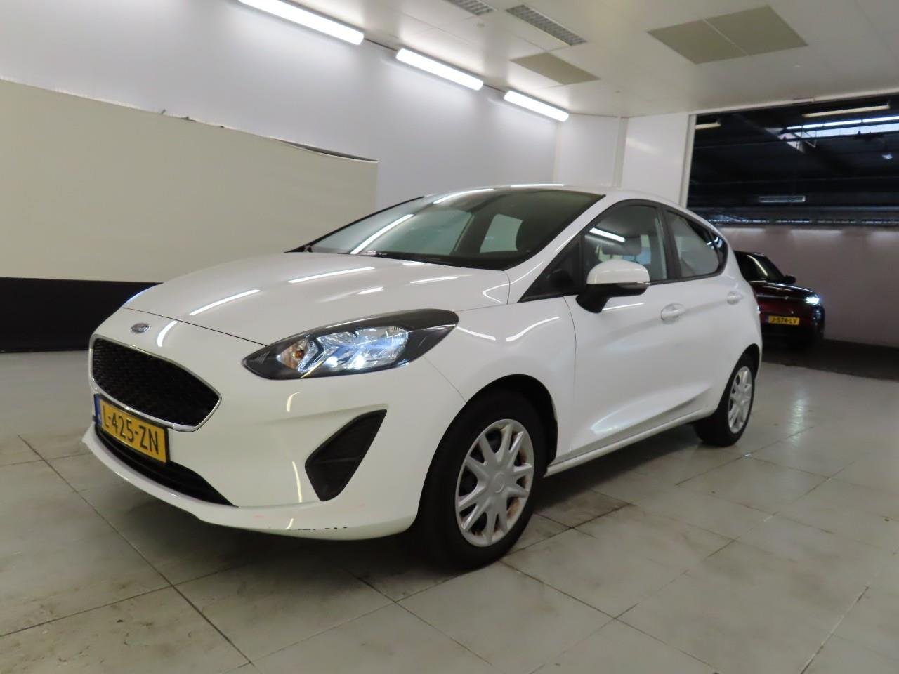 Ford Fiesta 1.0 EcoBoost