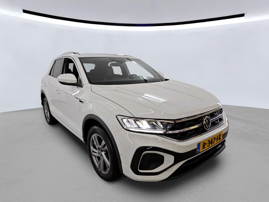 Volkswagen T-ROC 1.0 TSI R-Line