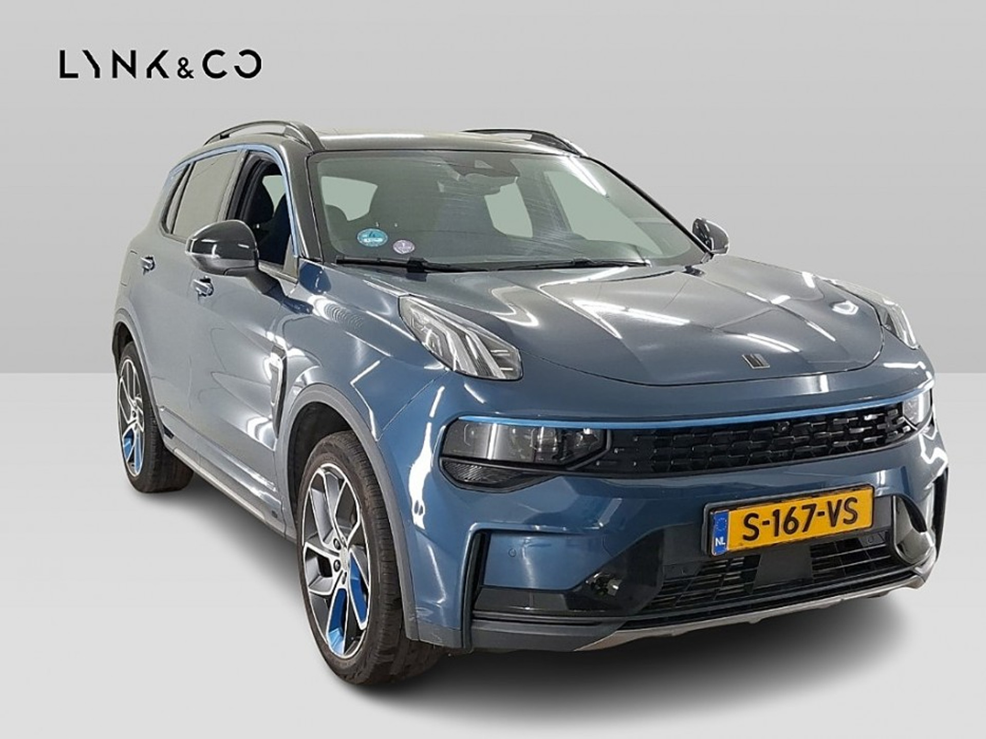 Lynk&Co 01 1.5