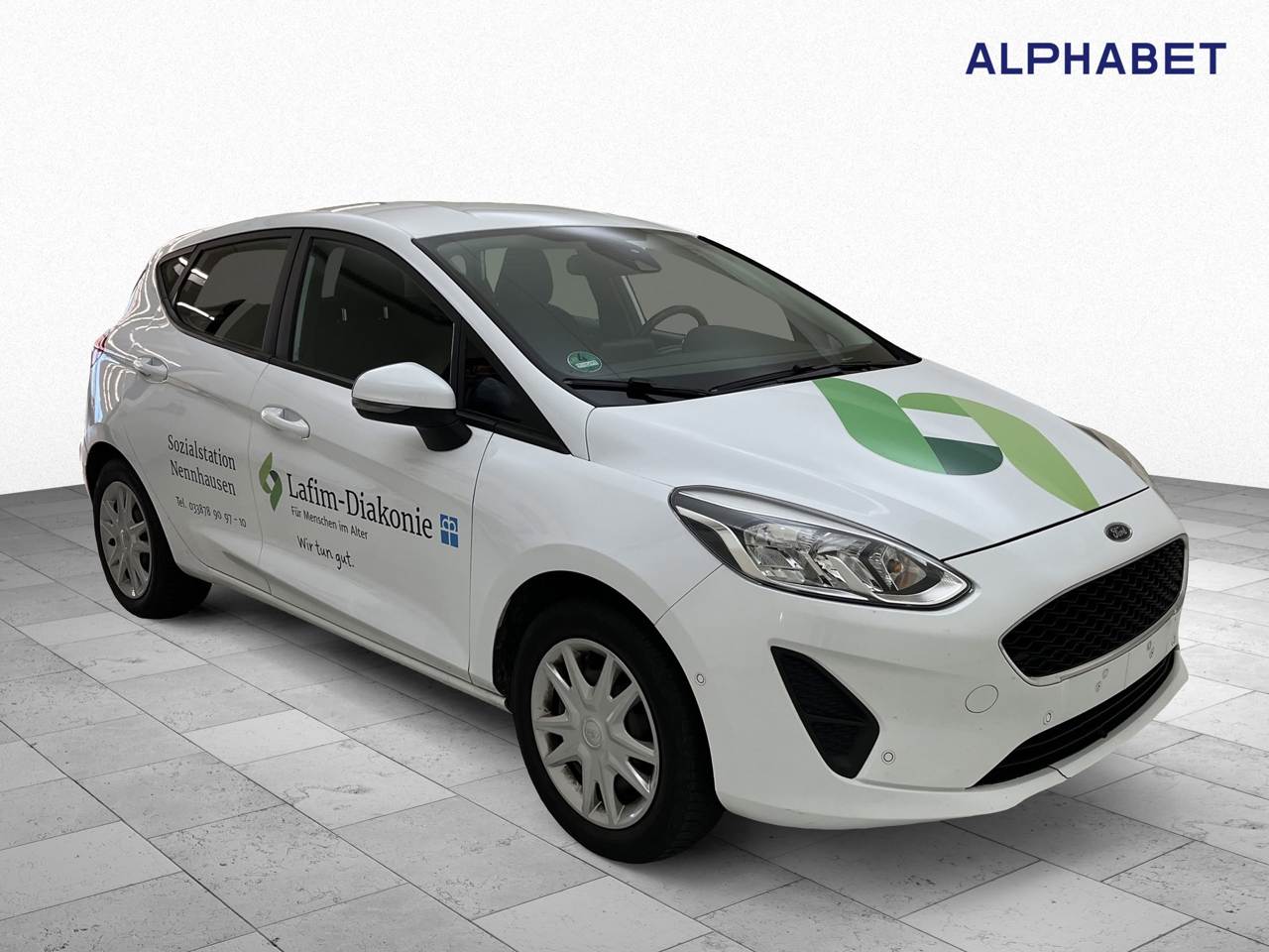 Ford Fiesta 1.1 Cool & Connect