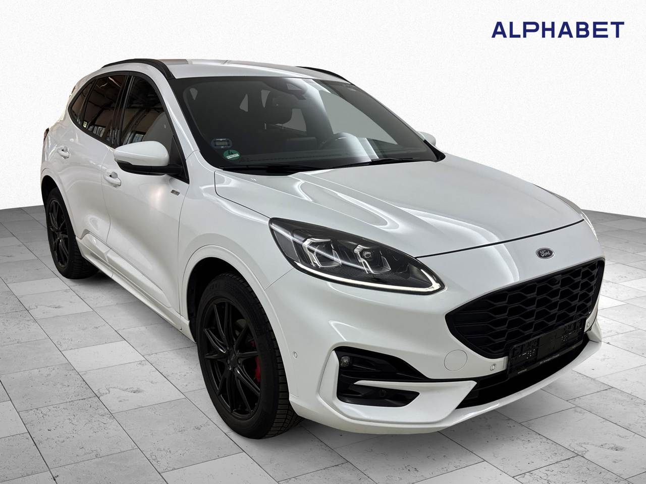 Ford Kuga 2.5 ST Line X