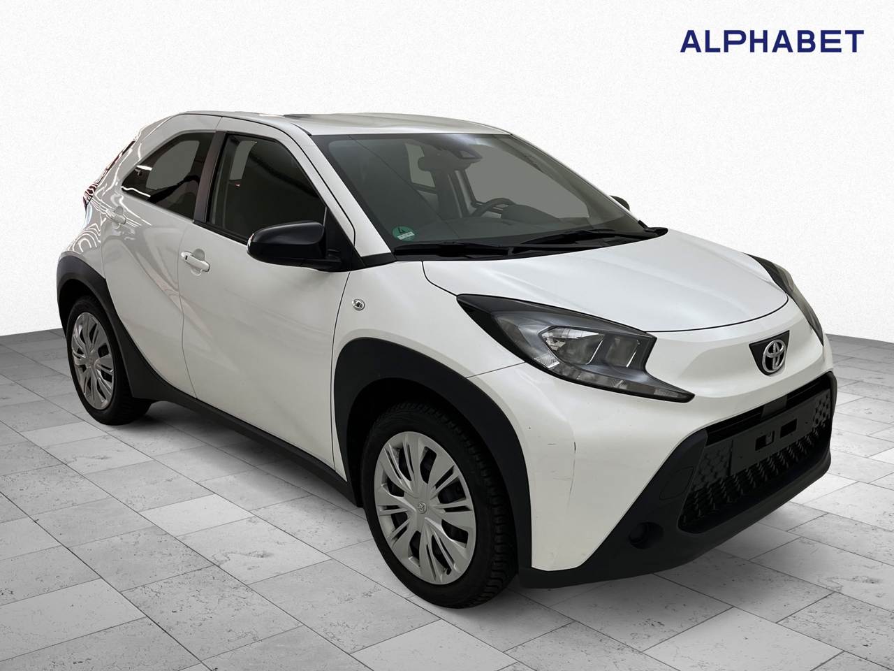Toyota Aygo X-Play
