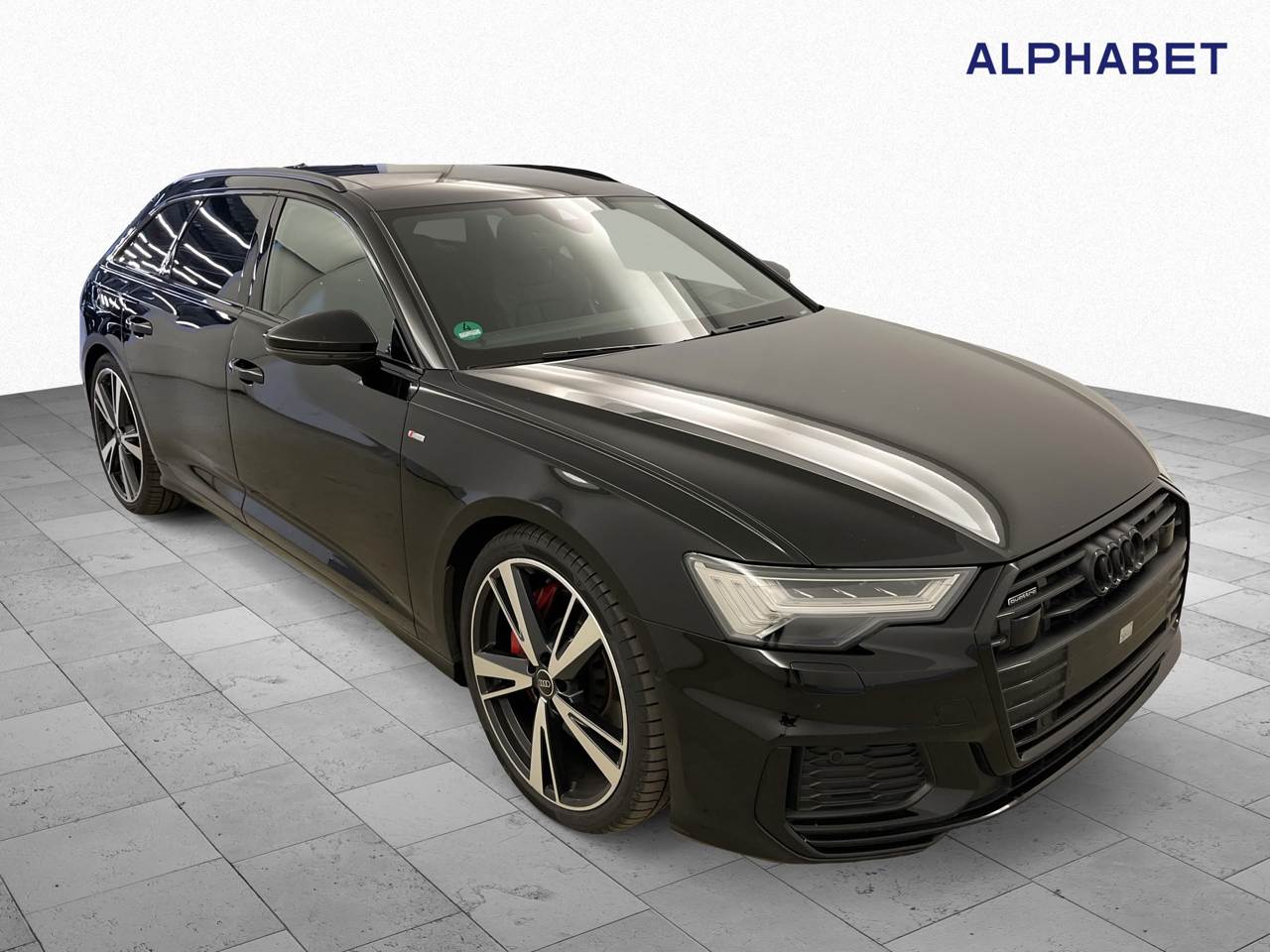 Audi A6 Avant 55 TFSIe Sport