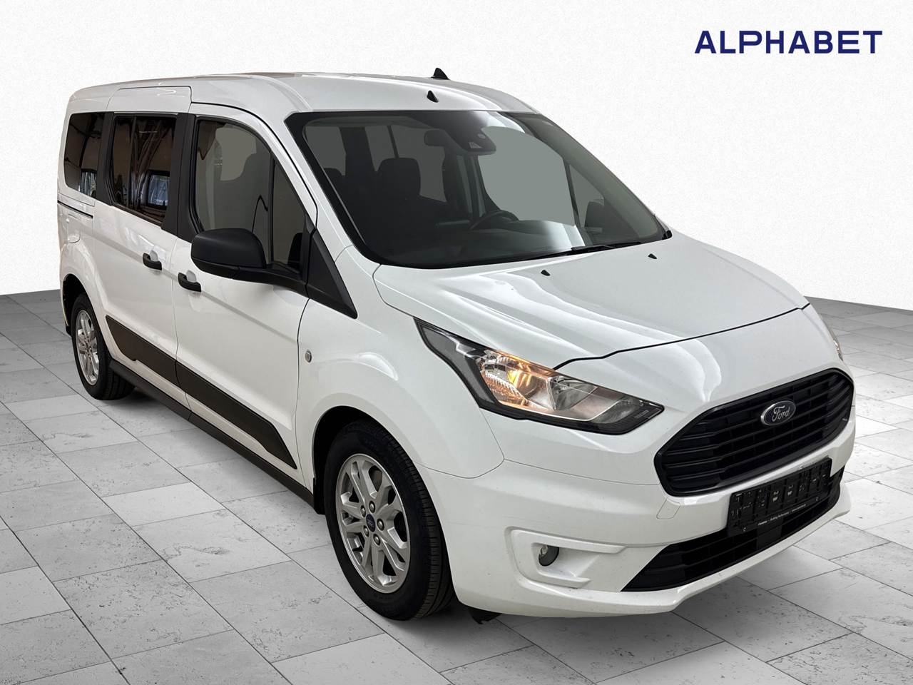 Ford Tourneo Connect 1.5 EcoBlue Trend