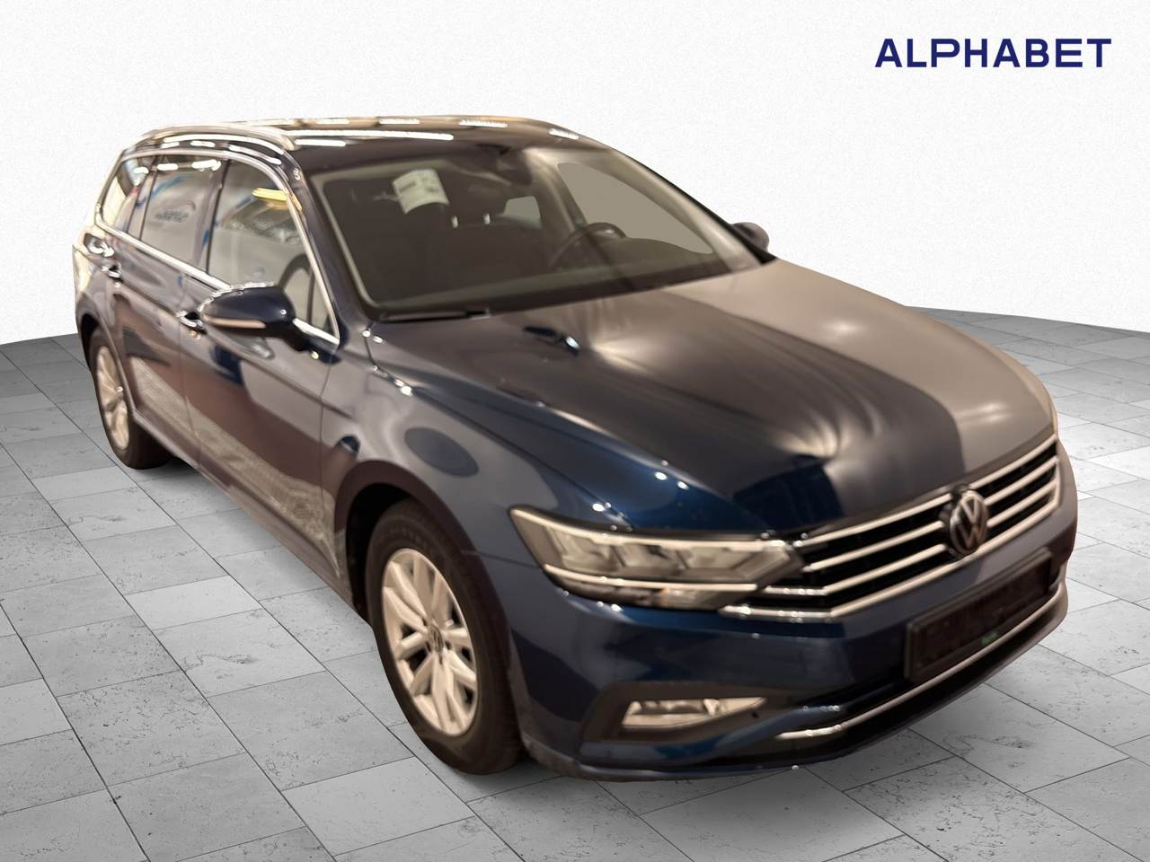 Volkswagen Passat Variant 2.0 TDI Business