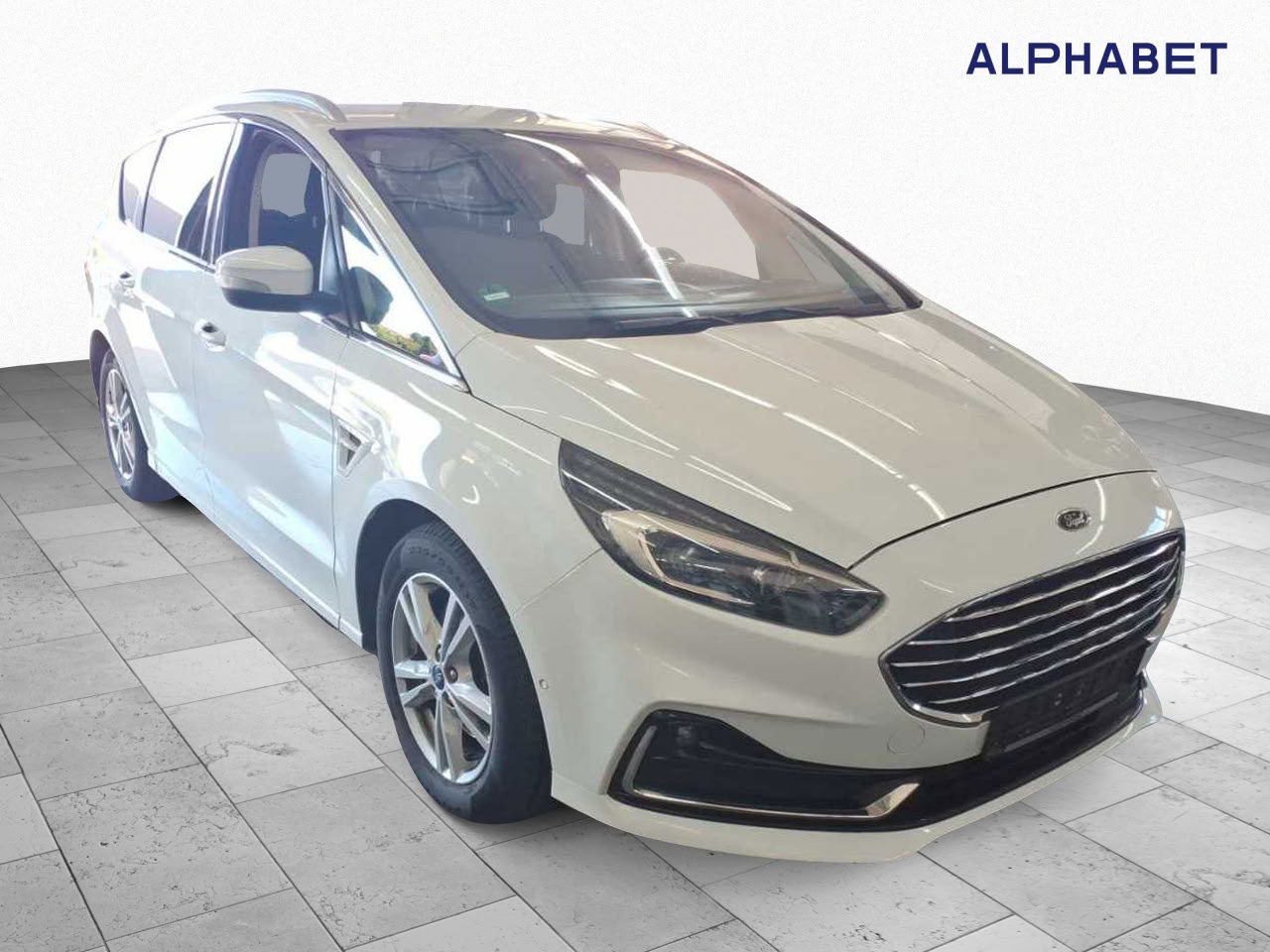 Ford S-Max 2.0 EcoBlue Titanium
