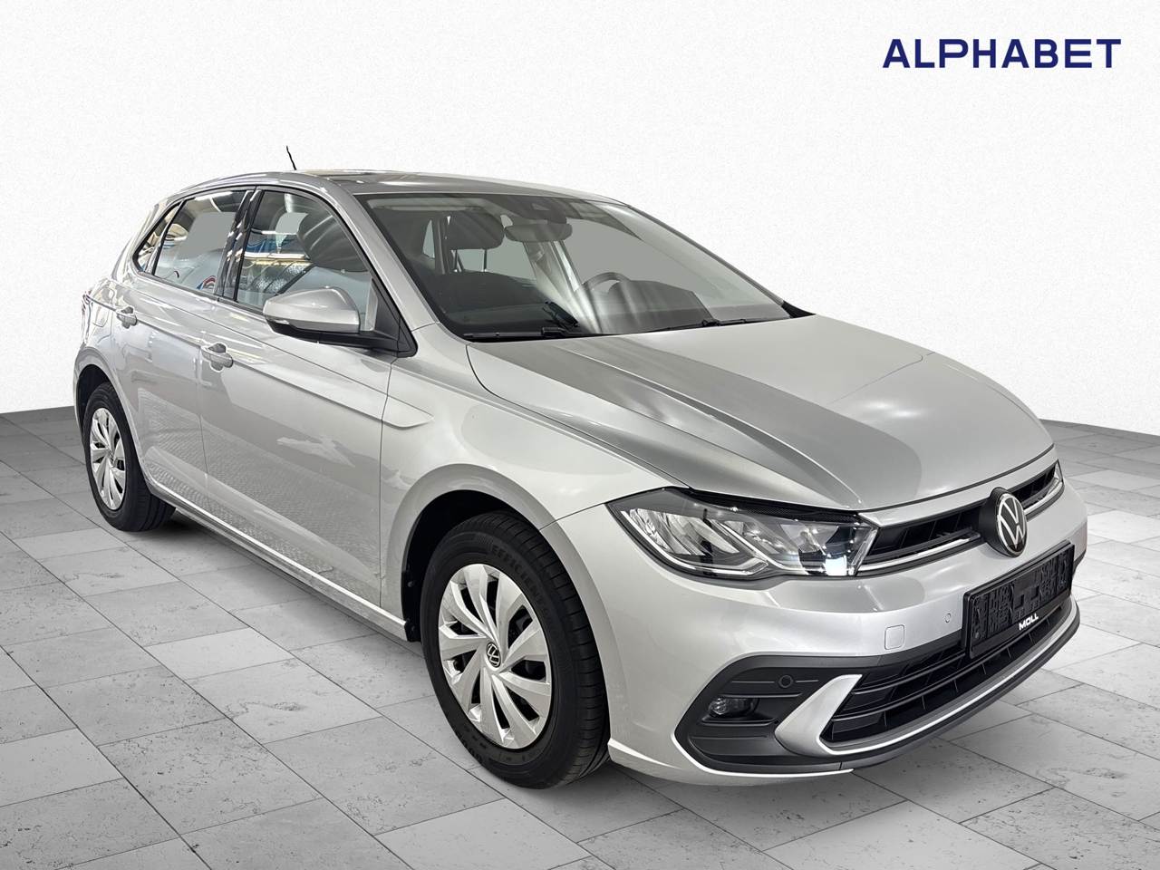Volkswagen Polo 1.0 TSI Life