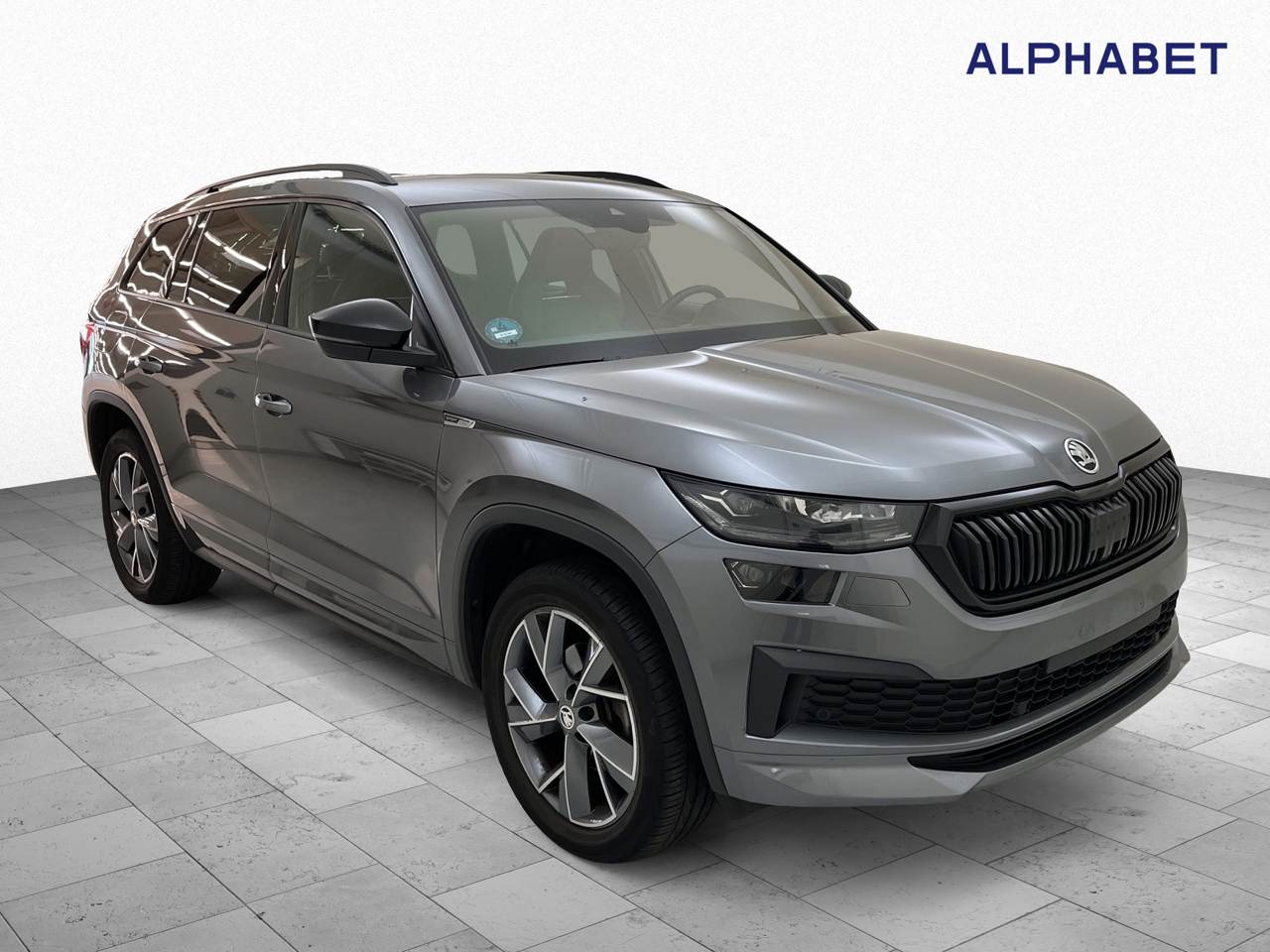 Skoda Kodiaq 2.0 TDI Sportline