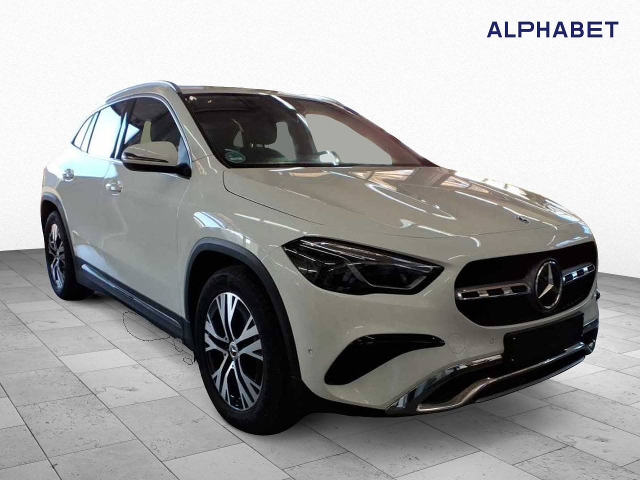 Mercedes-Benz GLA 200d progressive