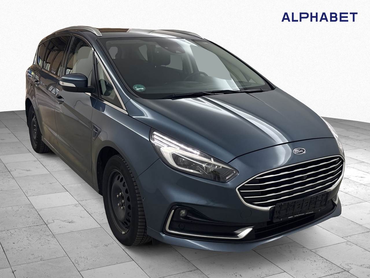 Ford S-Max 2.5 Titanium