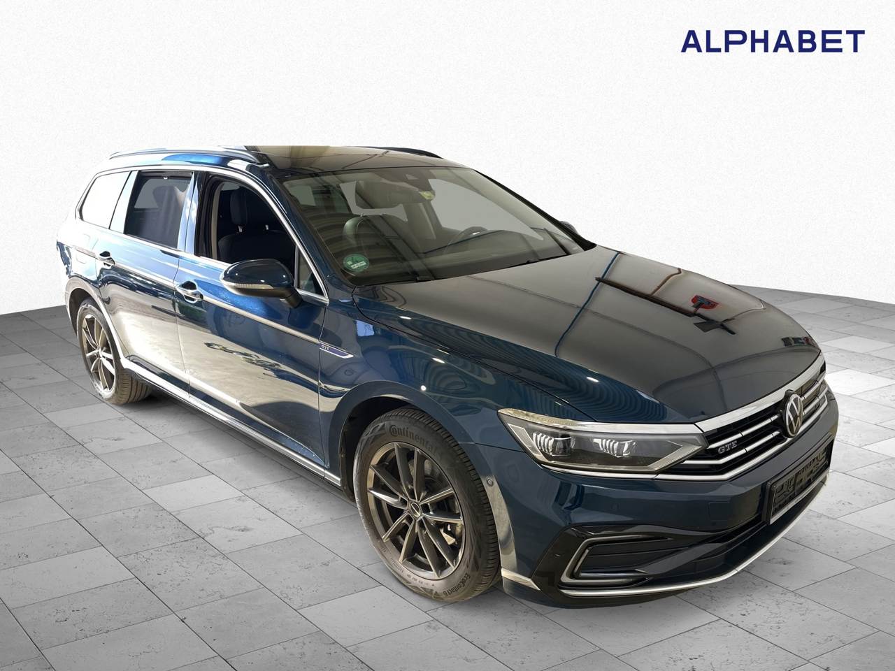 Volkswagen Passat Variant GTE 1.4 TSI