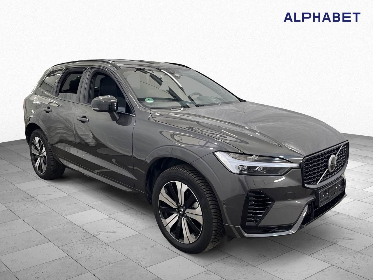 Volvo XC60 T6 Plus Dark