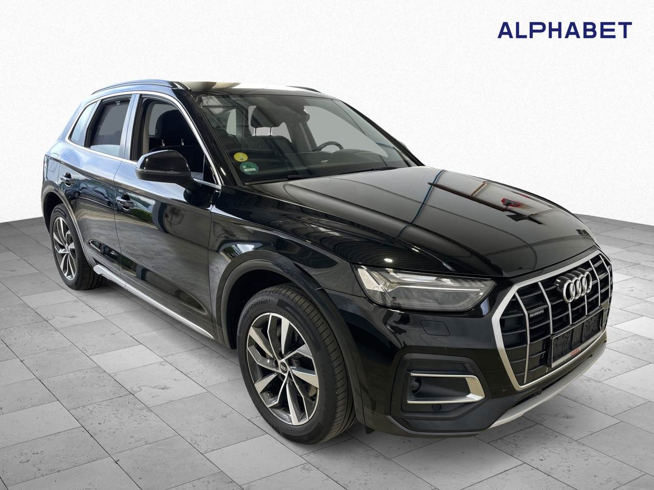 Audi Q5 40 TDI Advanced